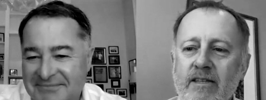 Open Book with McGill and Partners: John Neal – CEO, Lloyd’s of London