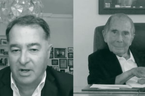 Open Book with McGill and Partners: Maurice R. Greenberg, Chairman & CEO, Starr Insurance Companies