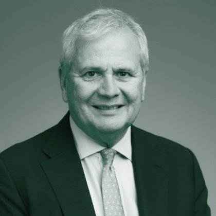 John Lloyd OBE